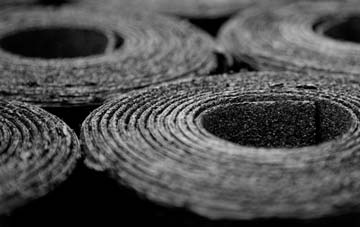 Pen Bedw bitumen roof disadvantages