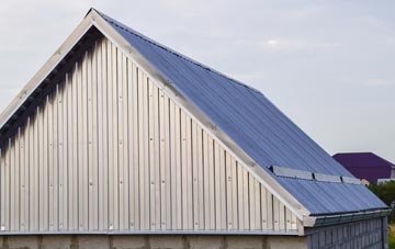 disadvantages of Pen Bedw corrugated roofing