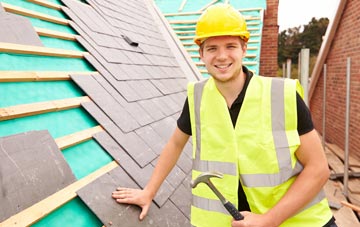find trusted Pen Bedw roofers in Pembrokeshire