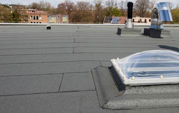 benefits of Pen Bedw flat roofing