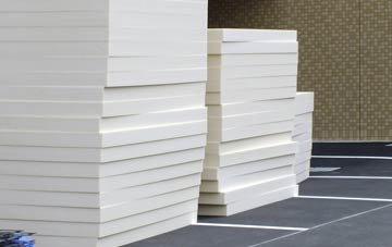 Pen Bedw flat roof insulation costs