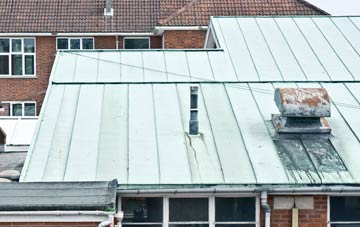 Pen Bedw lead roofing costs