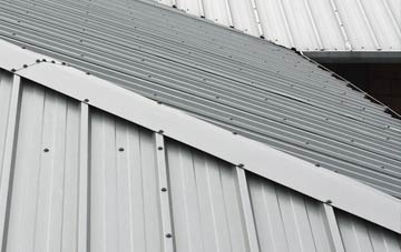 disadvantages of Pen Bedw metal roofing