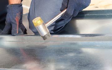 Pen Bedw metal roofing costs