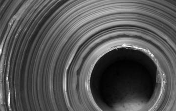 Pen Bedw pvc roof replacement