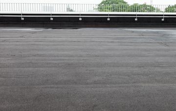 Pen Bedw asphalt roof replacement