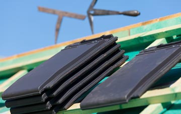 Pen Bedw slate roof alternatives