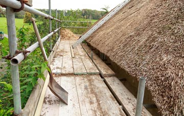 advantages of Pen Bedw thatch roofing