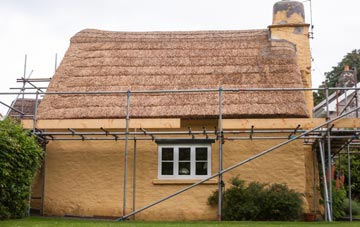 Pen Bedw thatch roofing costs