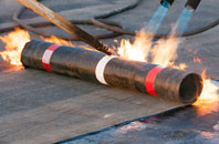 Pen Bedw flat roof sealing