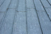 Pen Bedw lead roofing