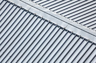 Pen Bedw metal roofing